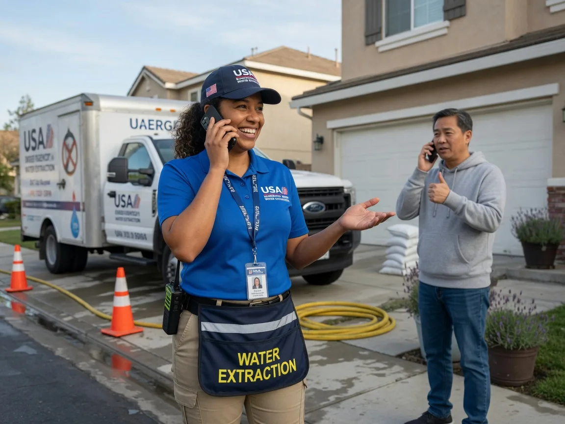 Emergency Water Removal Thompson, OH FAQs